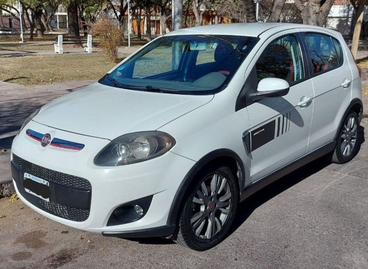 Fiat Nuevo Palio Usado en Mendoza, deRuedas