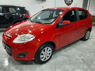 Fiat Nuevo Palio Usado en Mendoza Financiado