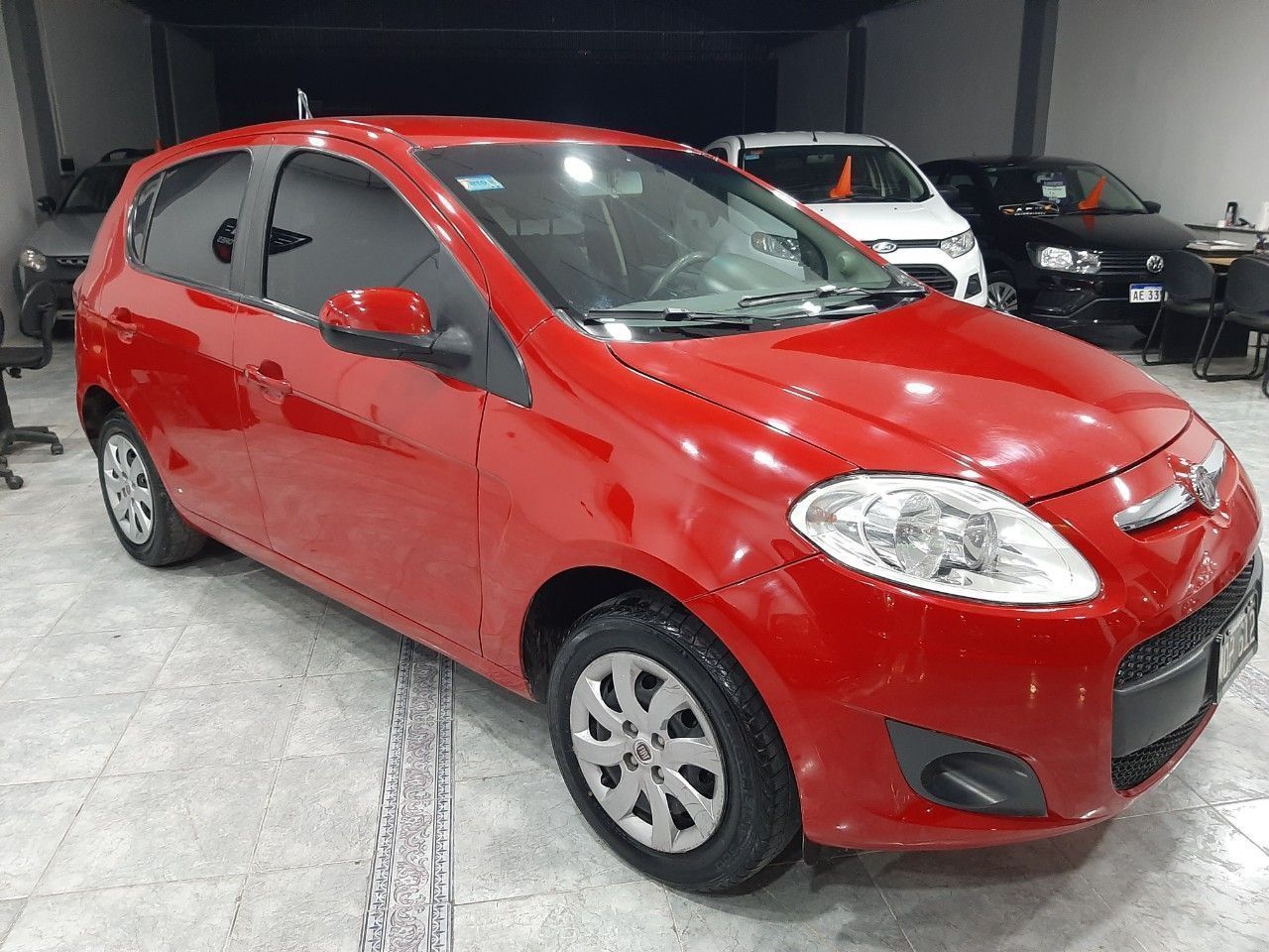 Fiat Nuevo Palio Usado en Mendoza, deRuedas