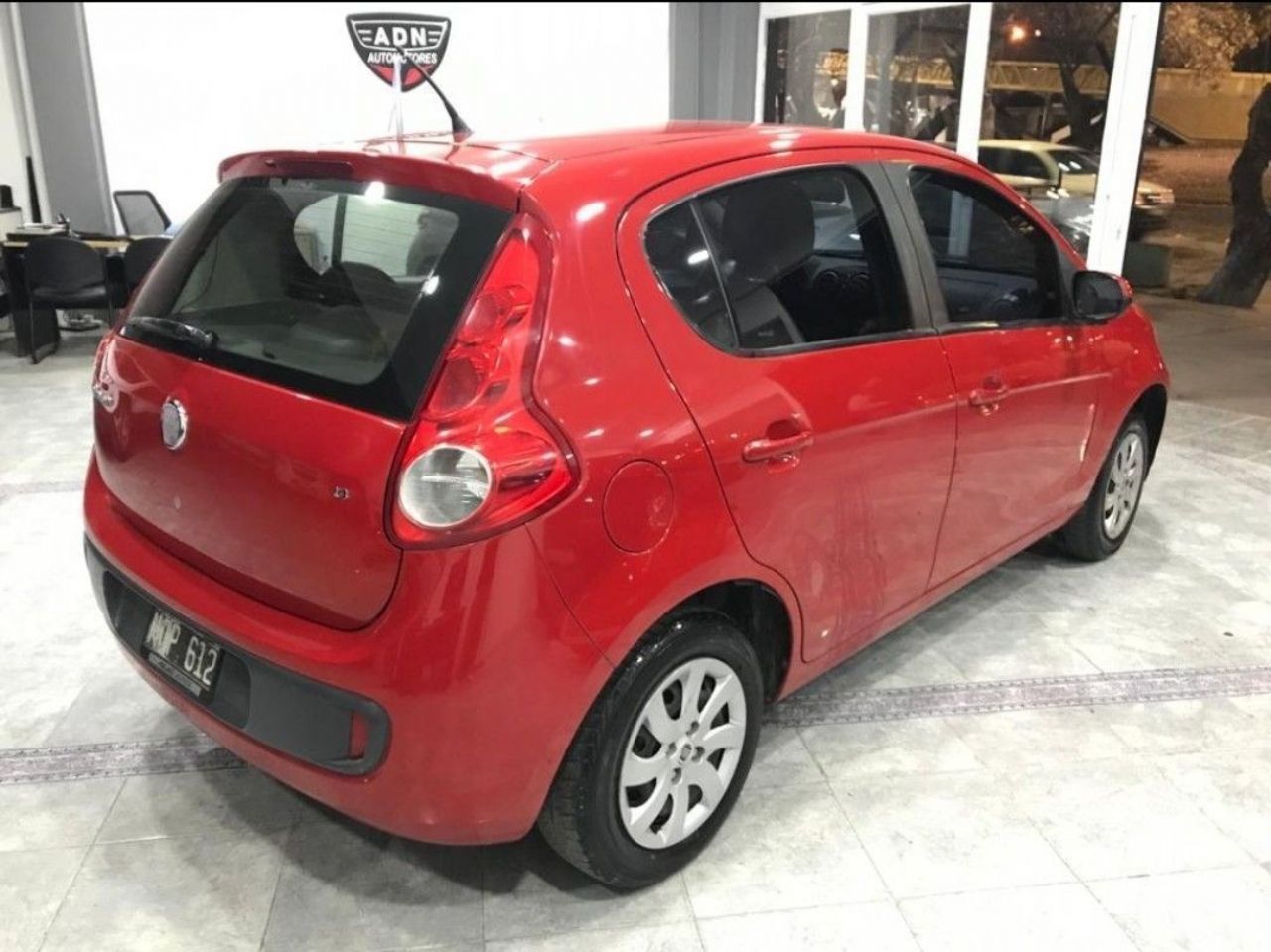 Fiat Nuevo Palio Usado en Mendoza, deRuedas