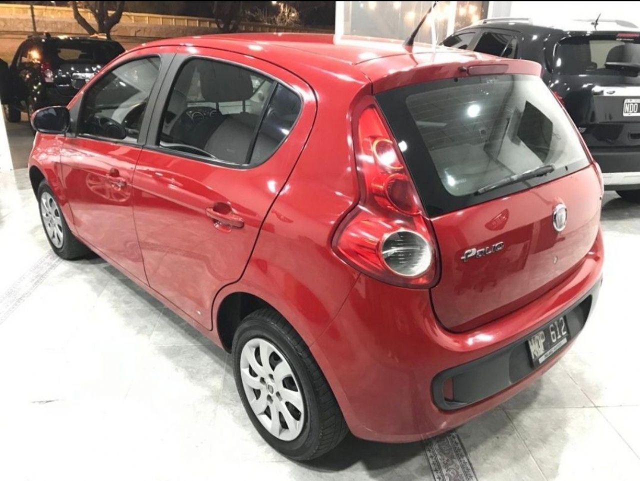 Fiat Nuevo Palio Usado en Mendoza, deRuedas