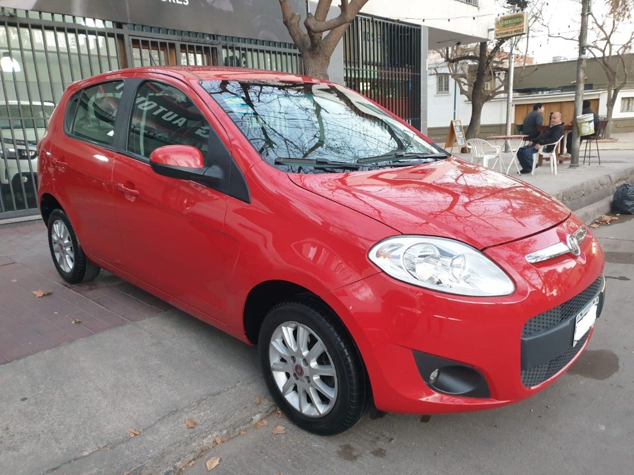 Fiat Nuevo Palio Usado en Mendoza, deRuedas