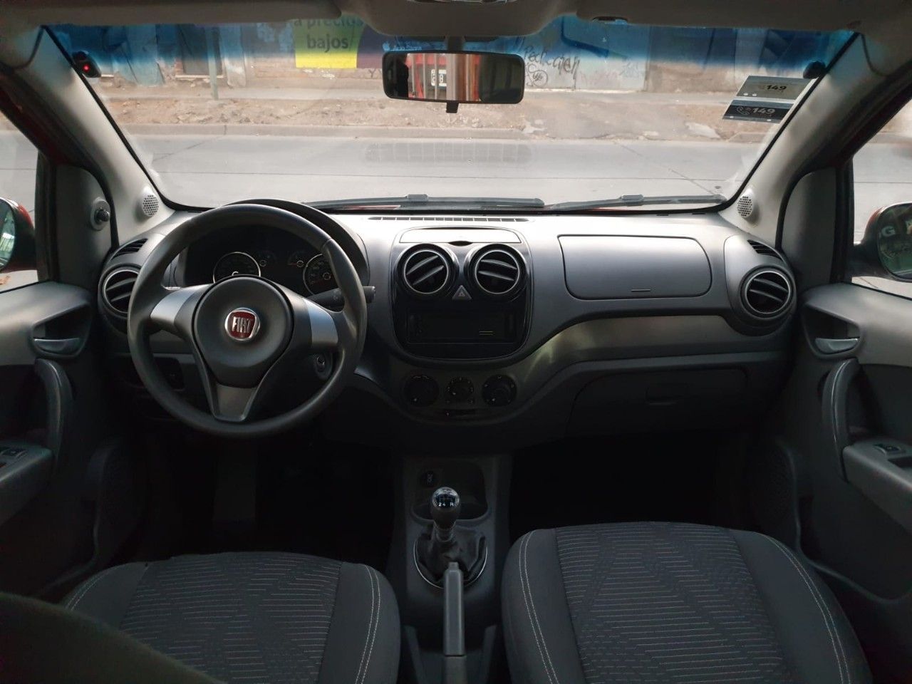 Fiat Nuevo Palio Usado en Mendoza, deRuedas