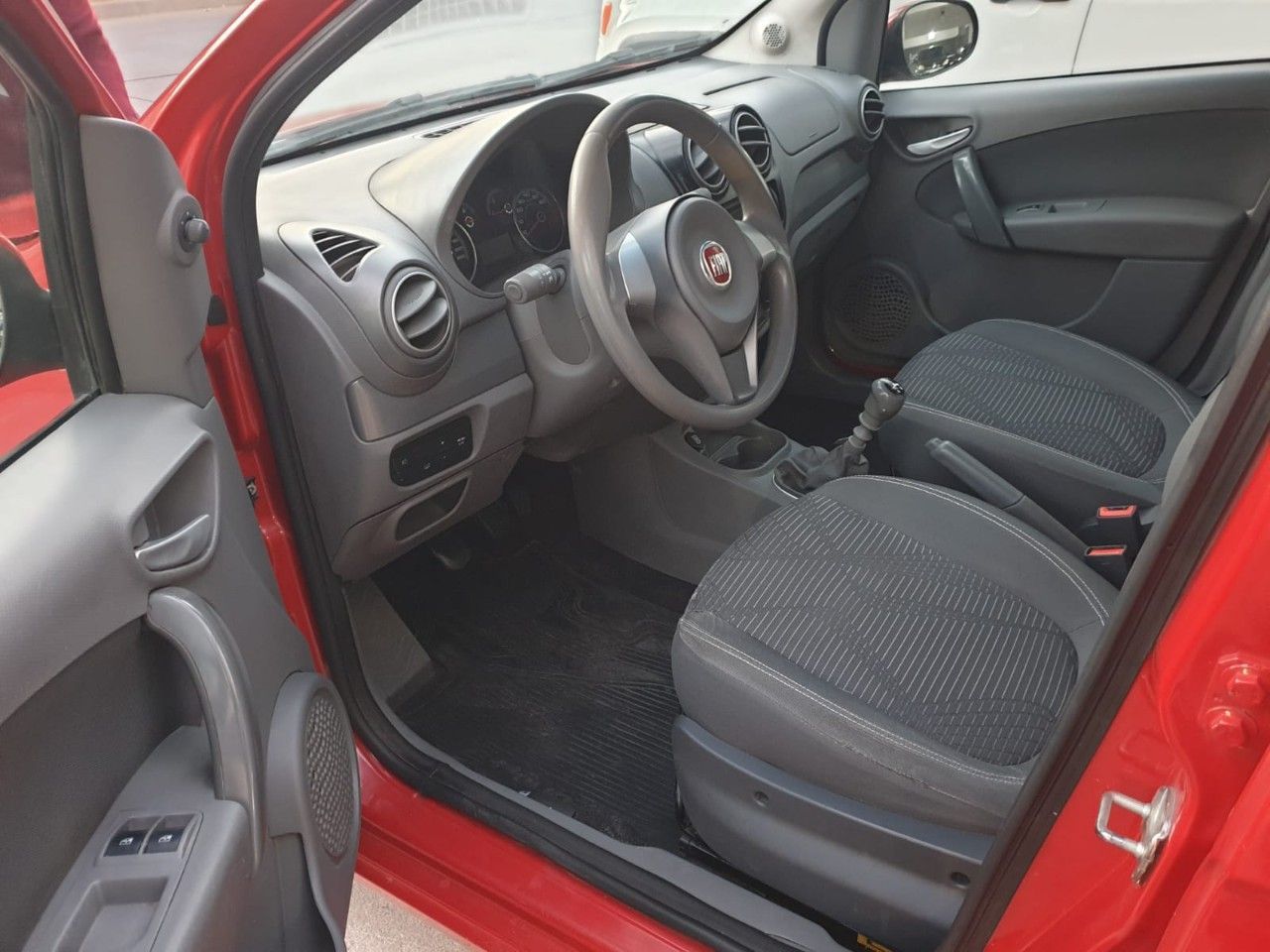 Fiat Nuevo Palio Usado en Mendoza, deRuedas