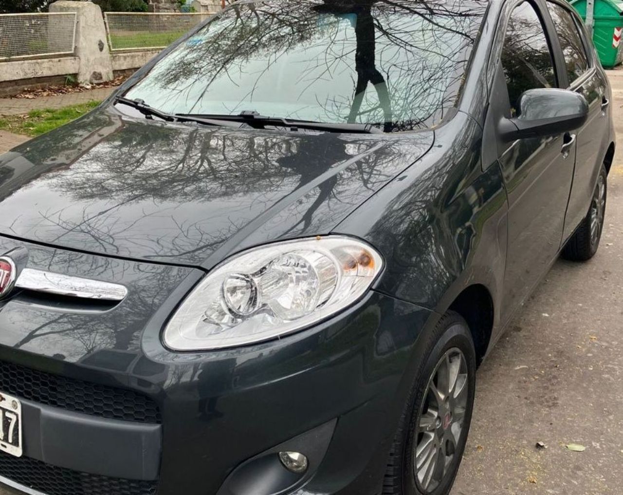 Fiat Nuevo Palio Usado en Santa Fe, deRuedas