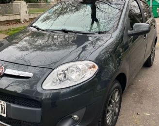 Fiat Nuevo Palio Usado en Santa Fe