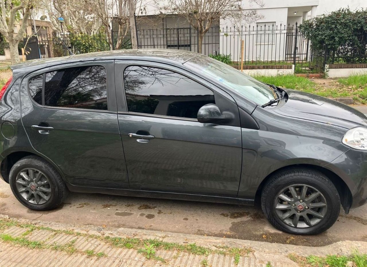 Fiat Nuevo Palio Usado en Santa Fe, deRuedas
