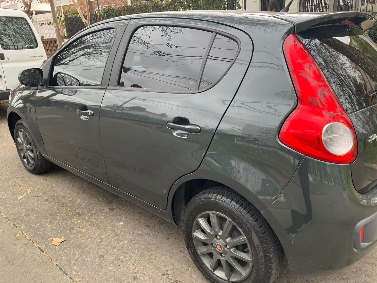 Fiat Nuevo Palio Usado en Santa Fe, deRuedas