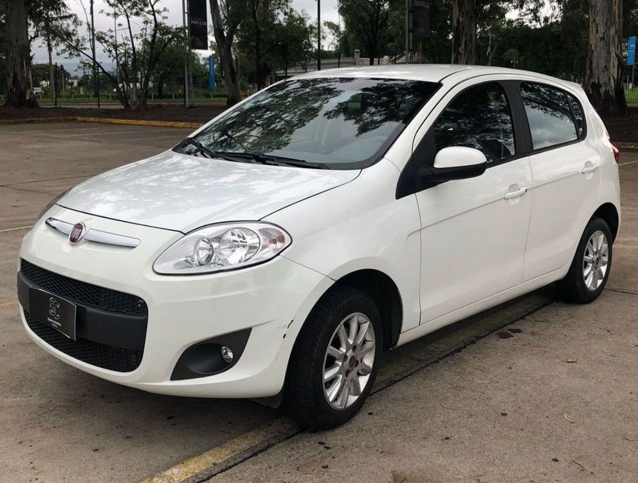 Fiat Nuevo Palio Usado en Córdoba, deRuedas