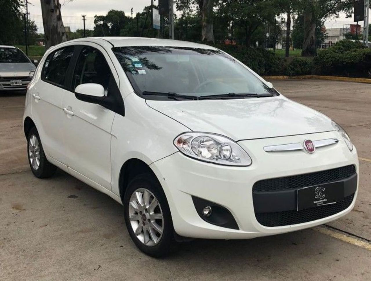 Fiat Nuevo Palio Usado en Córdoba, deRuedas