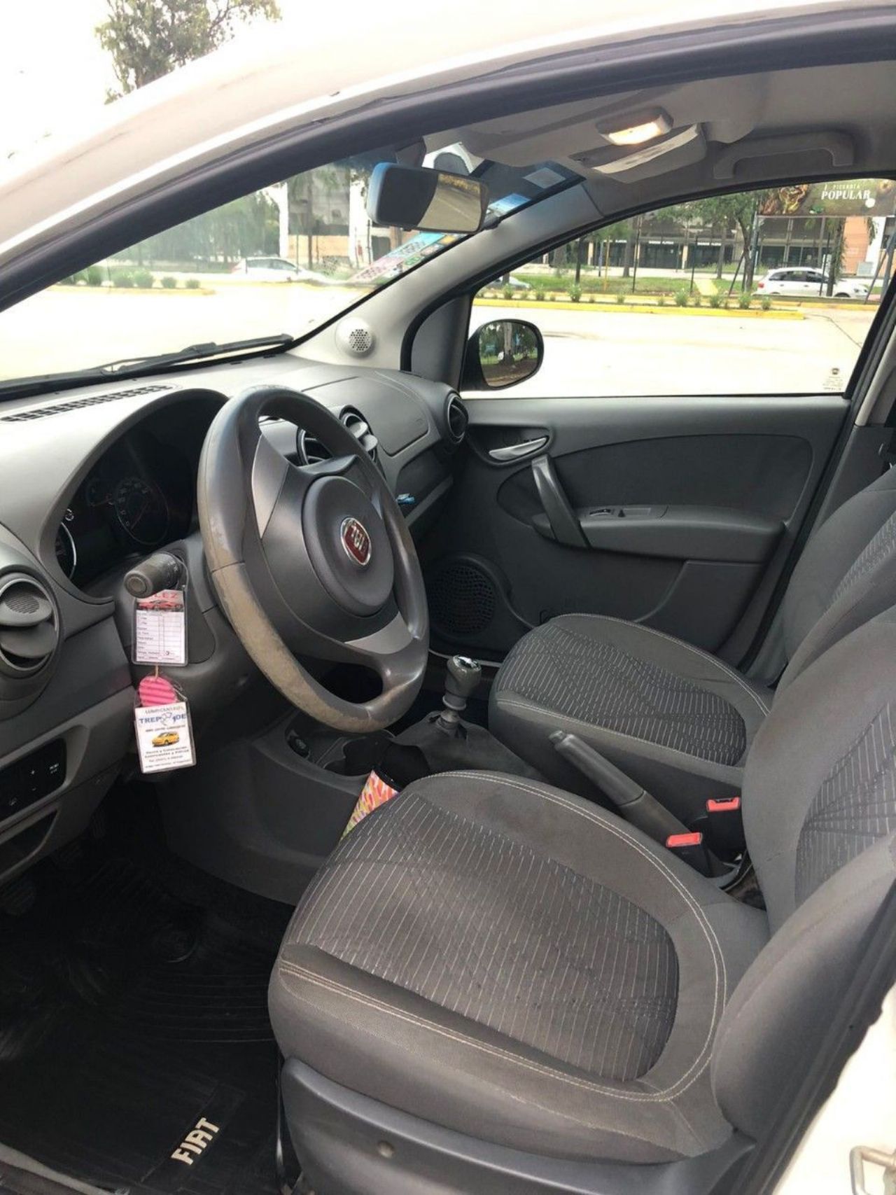 Fiat Nuevo Palio Usado en Córdoba, deRuedas