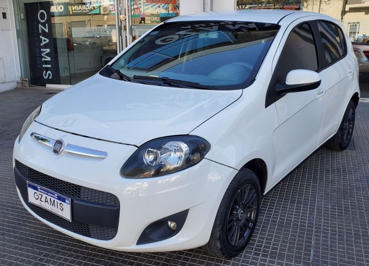 Fiat Nuevo Palio Usado en Mendoza, deRuedas