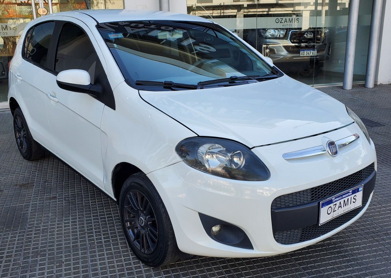 Fiat Nuevo Palio Usado en Mendoza, deRuedas
