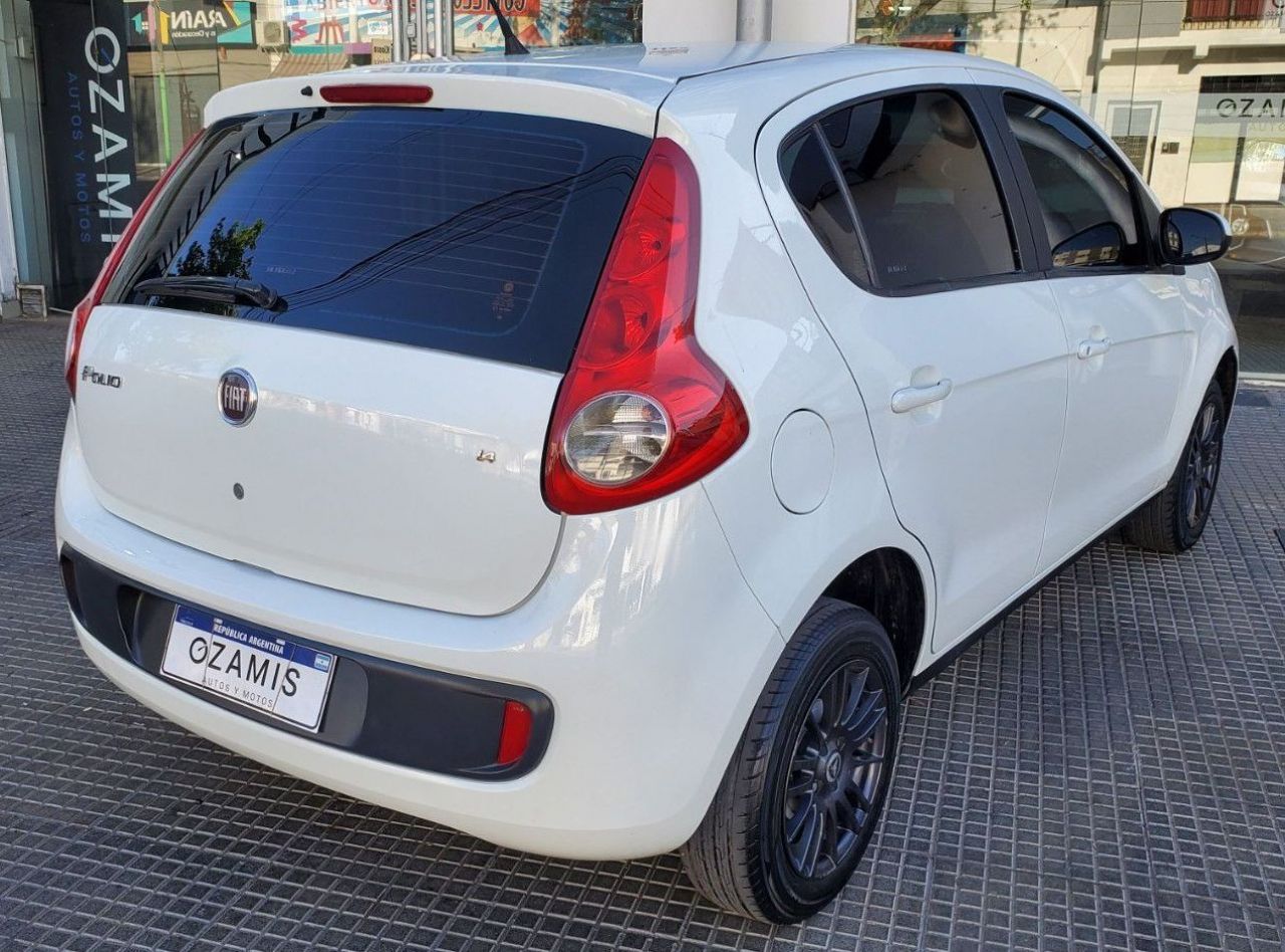Fiat Nuevo Palio Usado en Mendoza, deRuedas