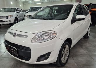 Fiat Nuevo Palio Usado en Mendoza Financiado