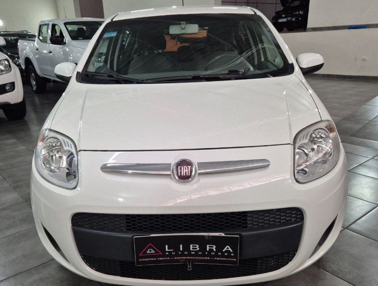Fiat Nuevo Palio Usado Financiado en Mendoza, deRuedas