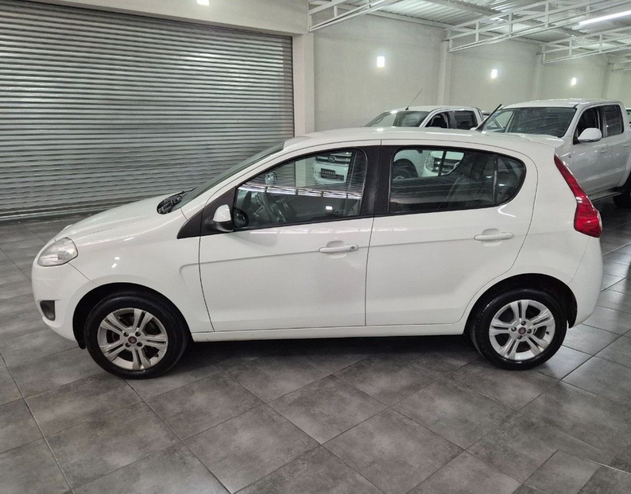 Fiat Nuevo Palio Usado Financiado en Mendoza, deRuedas
