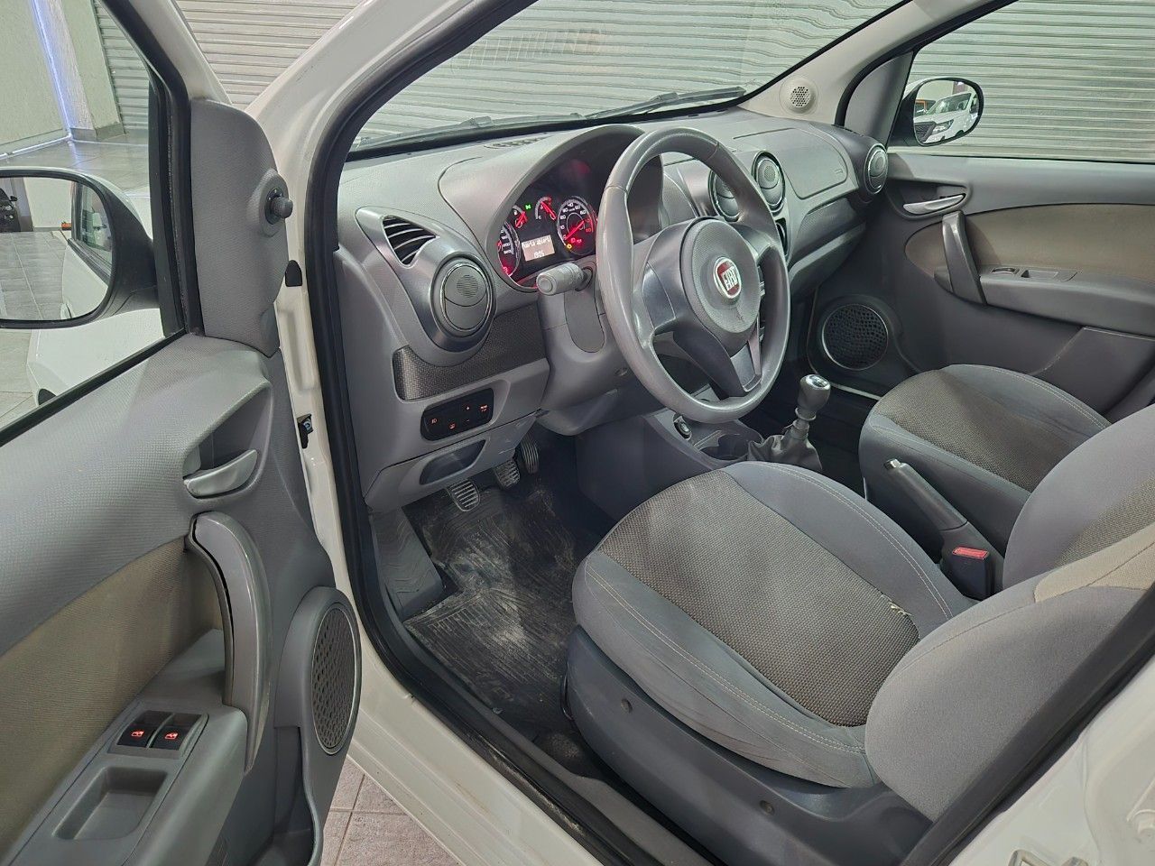 Fiat Nuevo Palio Usado Financiado en Mendoza, deRuedas