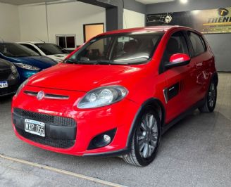 Fiat Nuevo Palio Usado en Mendoza Financiado