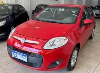 Fiat Nuevo Palio Usado en Mendoza Financiado