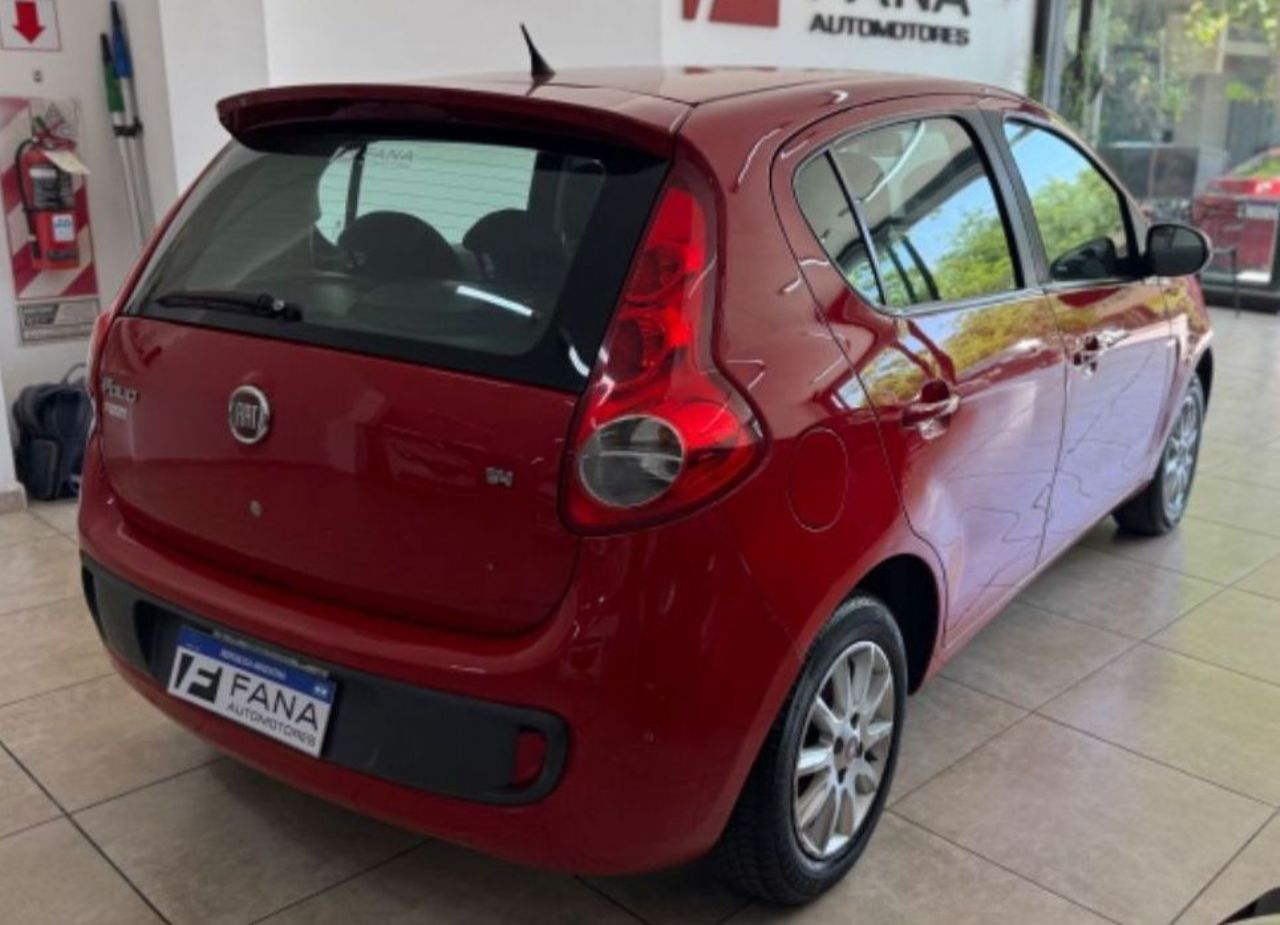 Fiat Nuevo Palio Usado Financiado en Mendoza, deRuedas