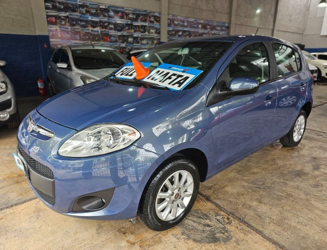 Fiat Nuevo Palio Usado en Mendoza, deRuedas