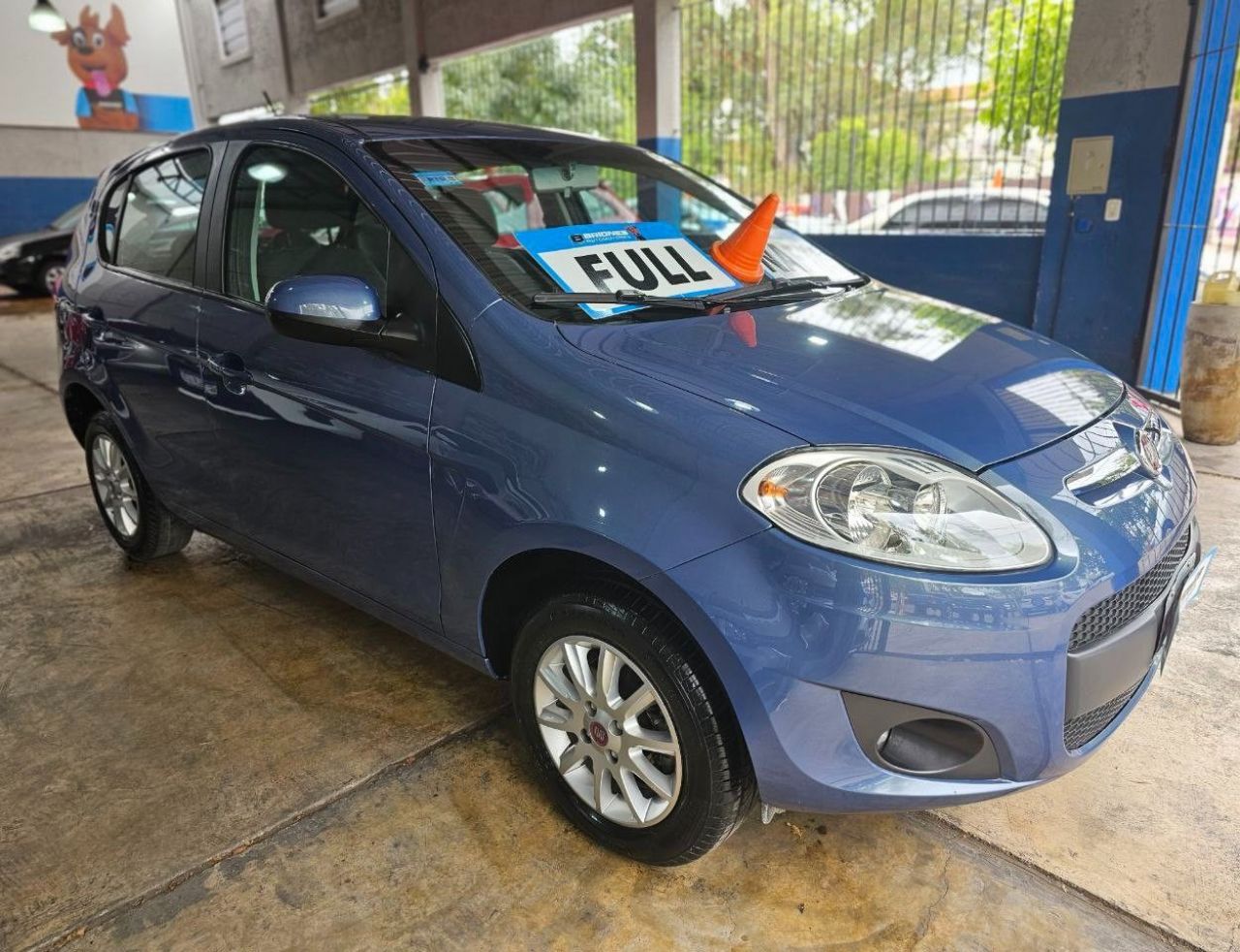 Fiat Nuevo Palio Usado en Mendoza, deRuedas