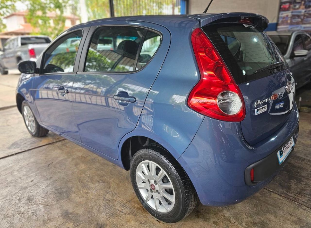Fiat Nuevo Palio Usado en Mendoza, deRuedas