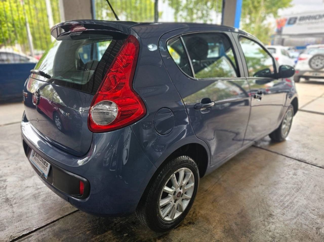 Fiat Nuevo Palio Usado en Mendoza, deRuedas