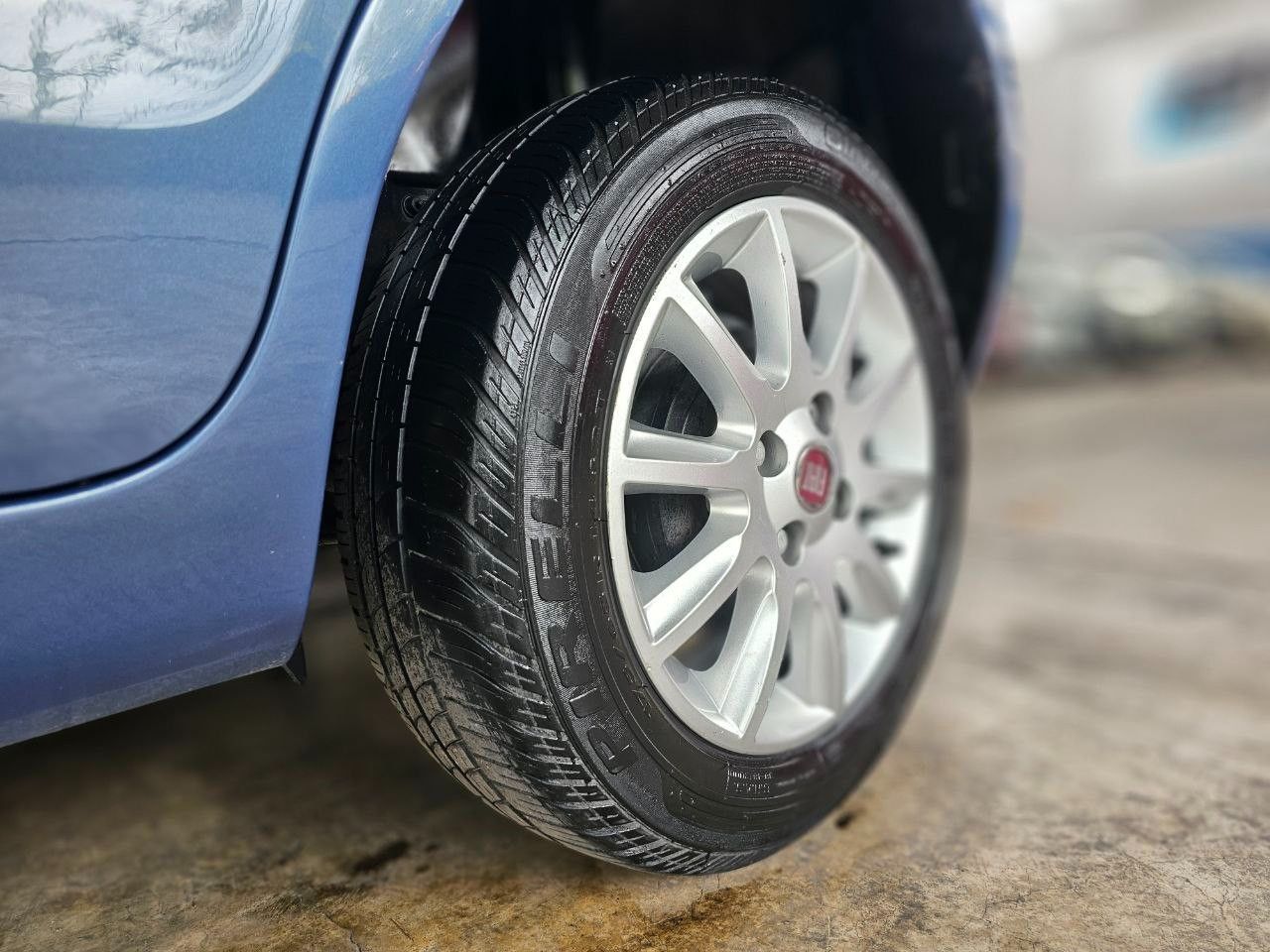 Fiat Nuevo Palio Usado en Mendoza, deRuedas