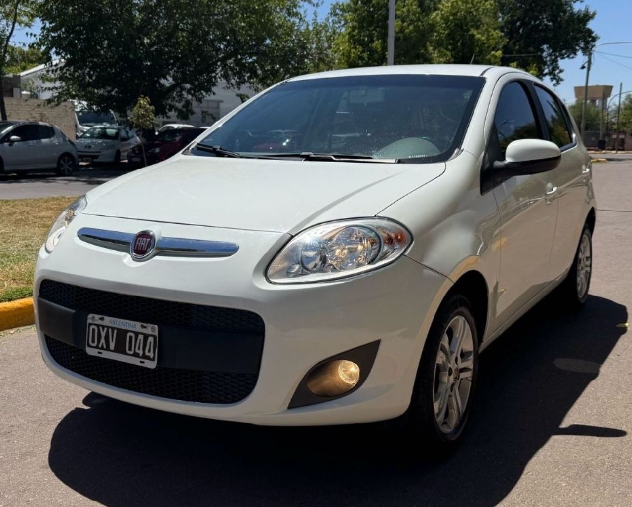 Fiat Nuevo Palio Usado en Mendoza, deRuedas