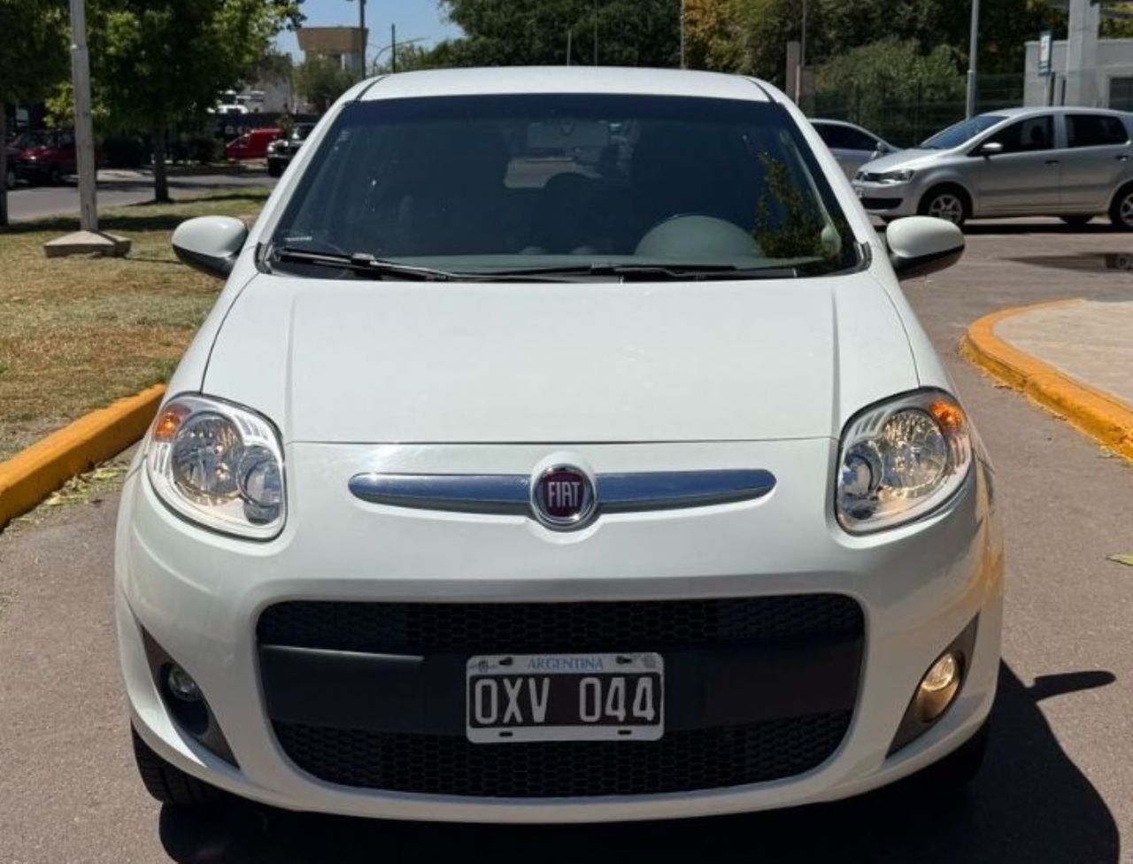 Fiat Nuevo Palio Usado en Mendoza, deRuedas
