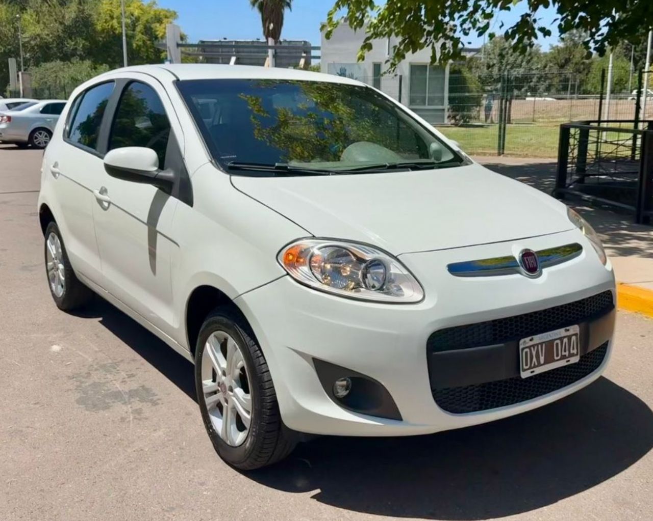 Fiat Nuevo Palio Usado en Mendoza, deRuedas