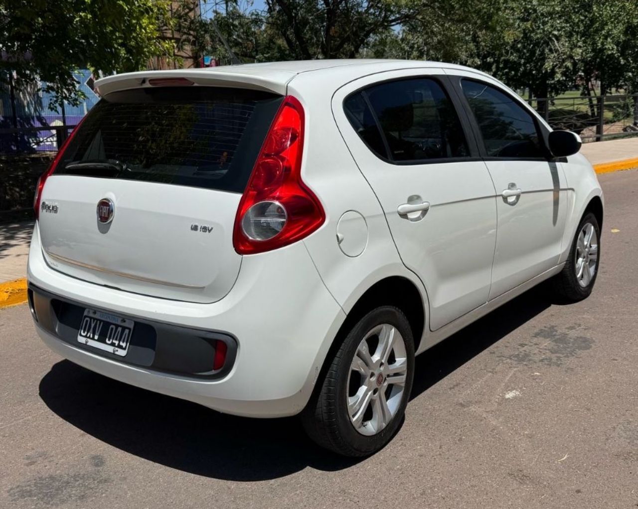 Fiat Nuevo Palio Usado en Mendoza, deRuedas