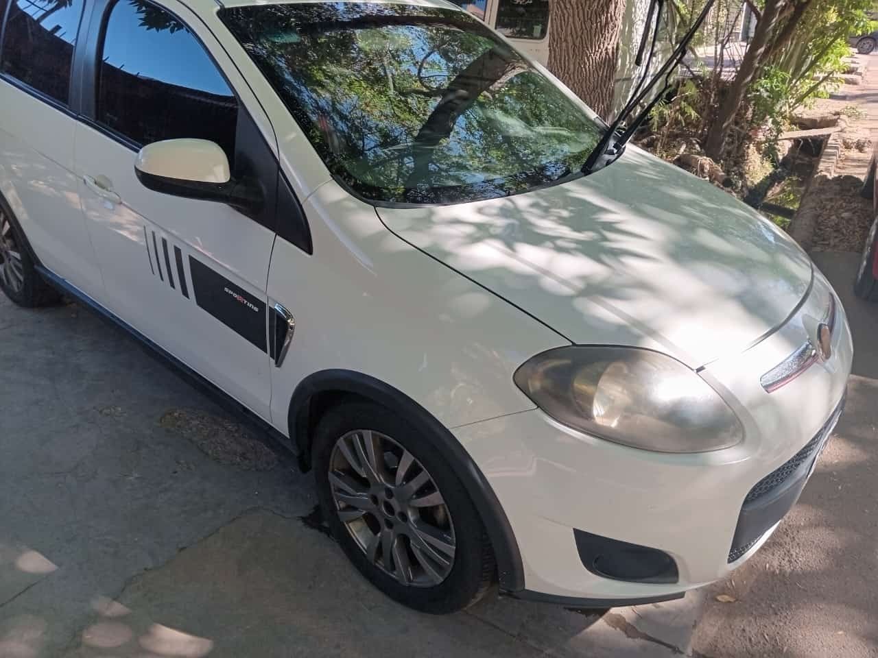 Fiat Nuevo Palio Usado en Mendoza, deRuedas