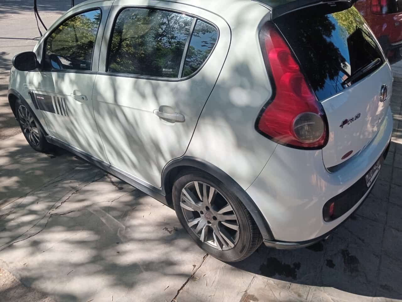 Fiat Nuevo Palio Usado en Mendoza, deRuedas