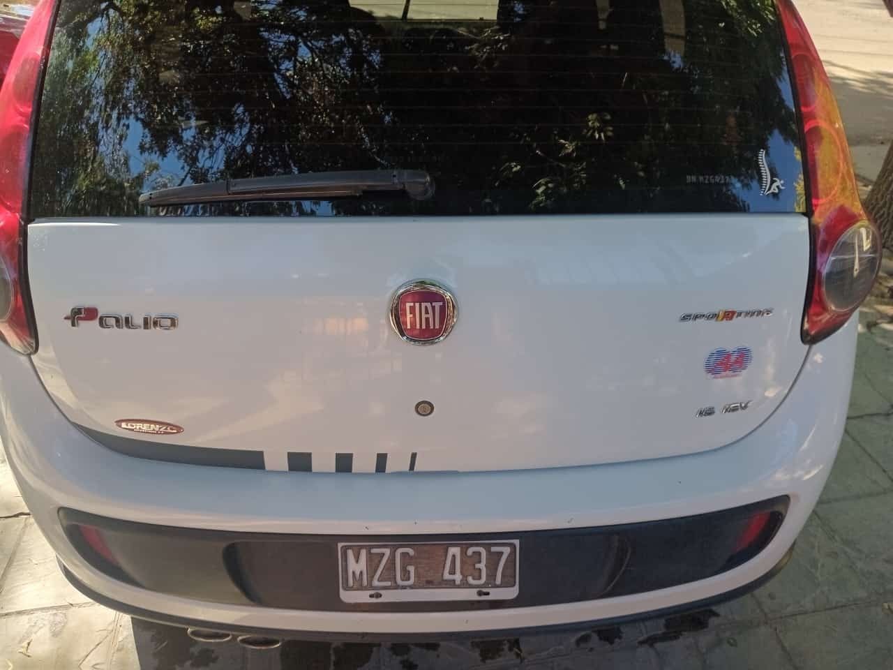Fiat Nuevo Palio Usado en Mendoza, deRuedas