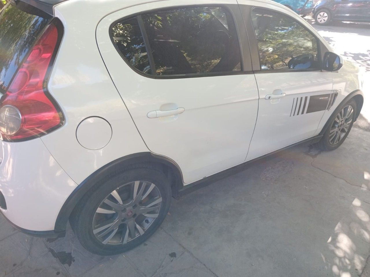 Fiat Nuevo Palio Usado en Mendoza, deRuedas