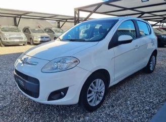 Fiat Nuevo Palio Usado en Córdoba Financiado