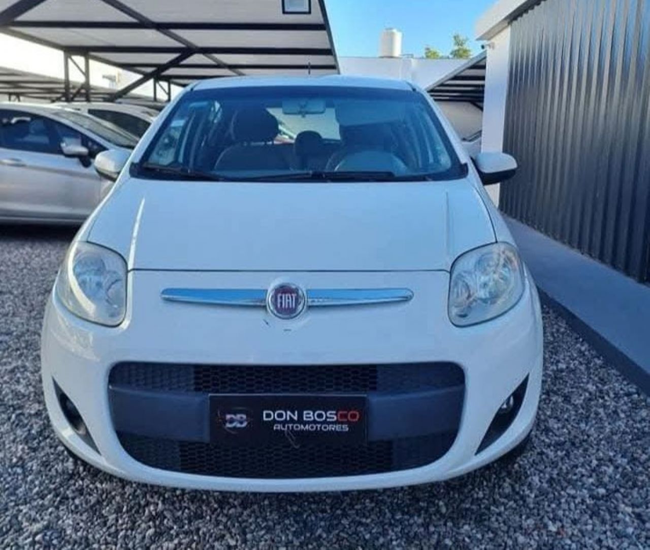 Fiat Nuevo Palio Usado Financiado en Córdoba, deRuedas