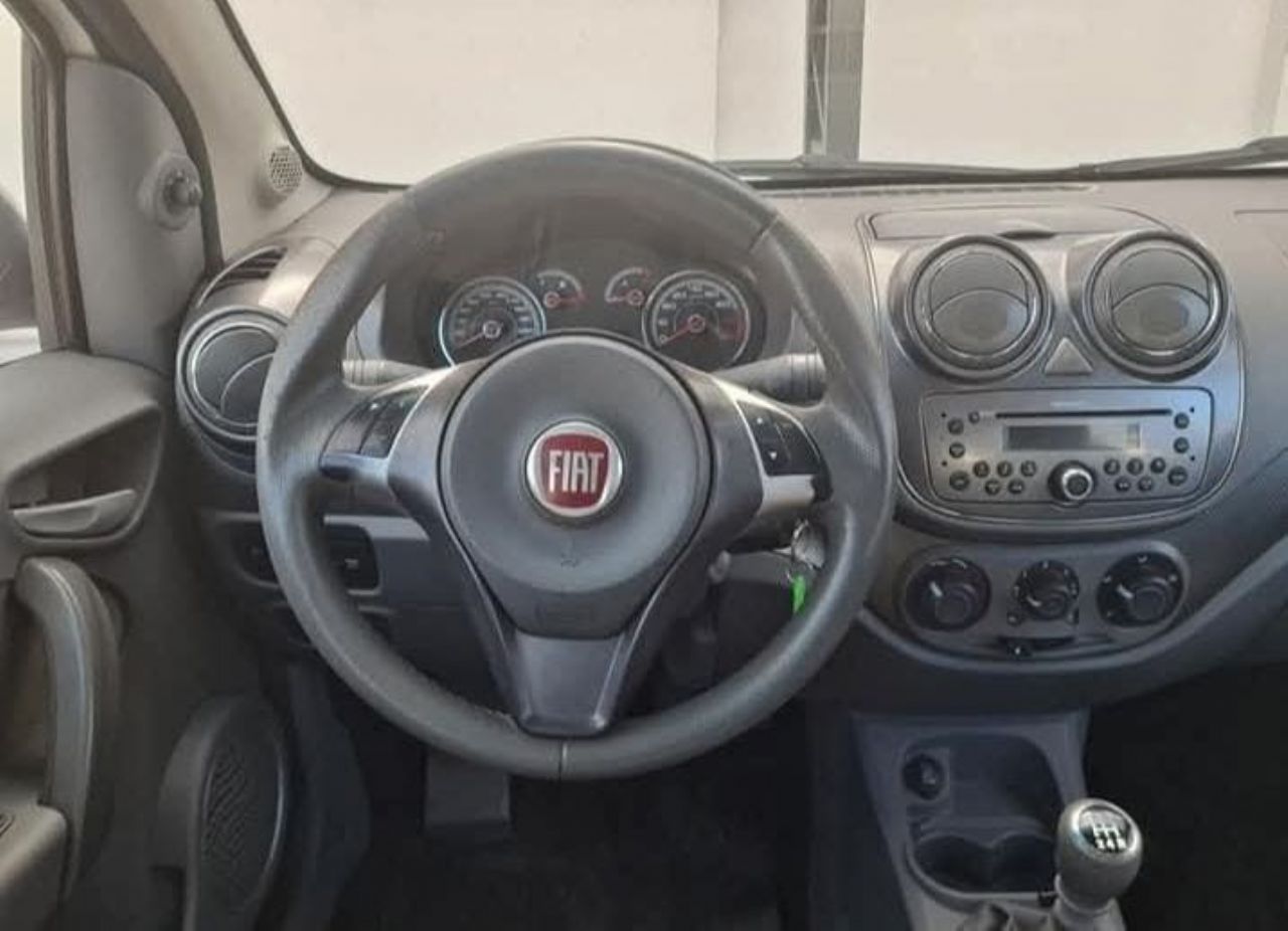 Fiat Nuevo Palio Usado Financiado en Córdoba, deRuedas