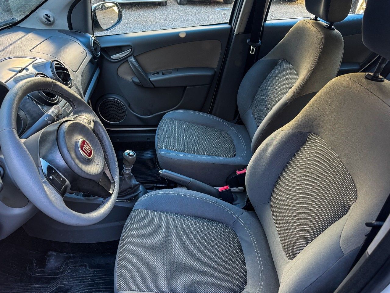 Fiat Nuevo Palio Usado Financiado en Córdoba, deRuedas