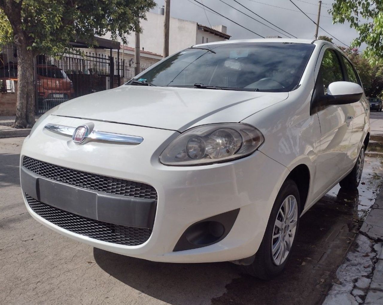 Fiat Nuevo Palio Usado en Córdoba, deRuedas