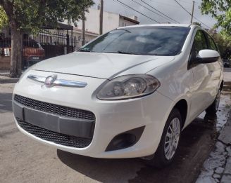 Fiat Nuevo Palio Usado en Córdoba