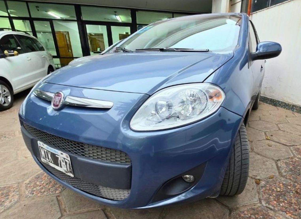 Fiat Nuevo Palio Usado en Mendoza, deRuedas