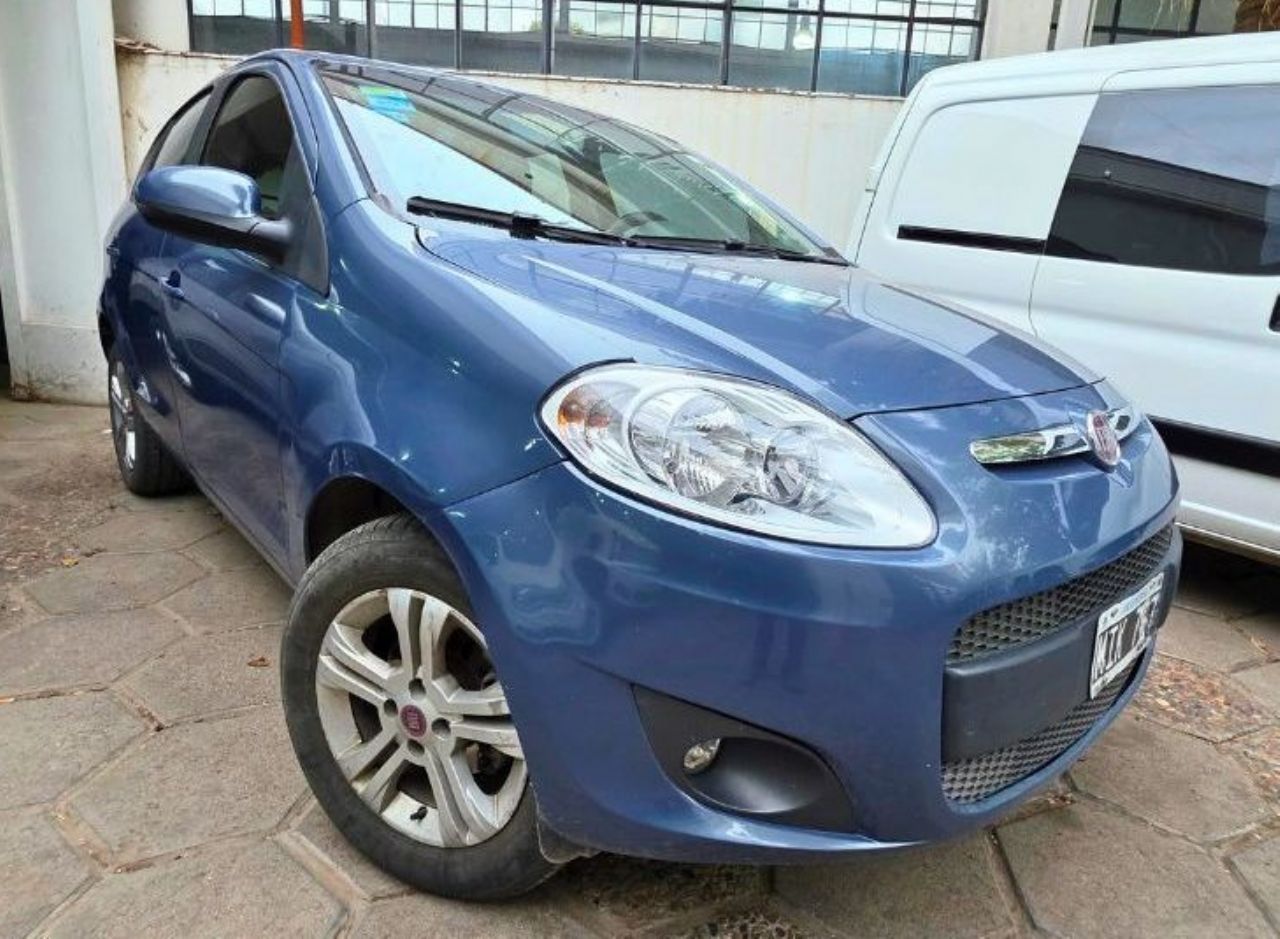 Fiat Nuevo Palio Usado en Mendoza, deRuedas