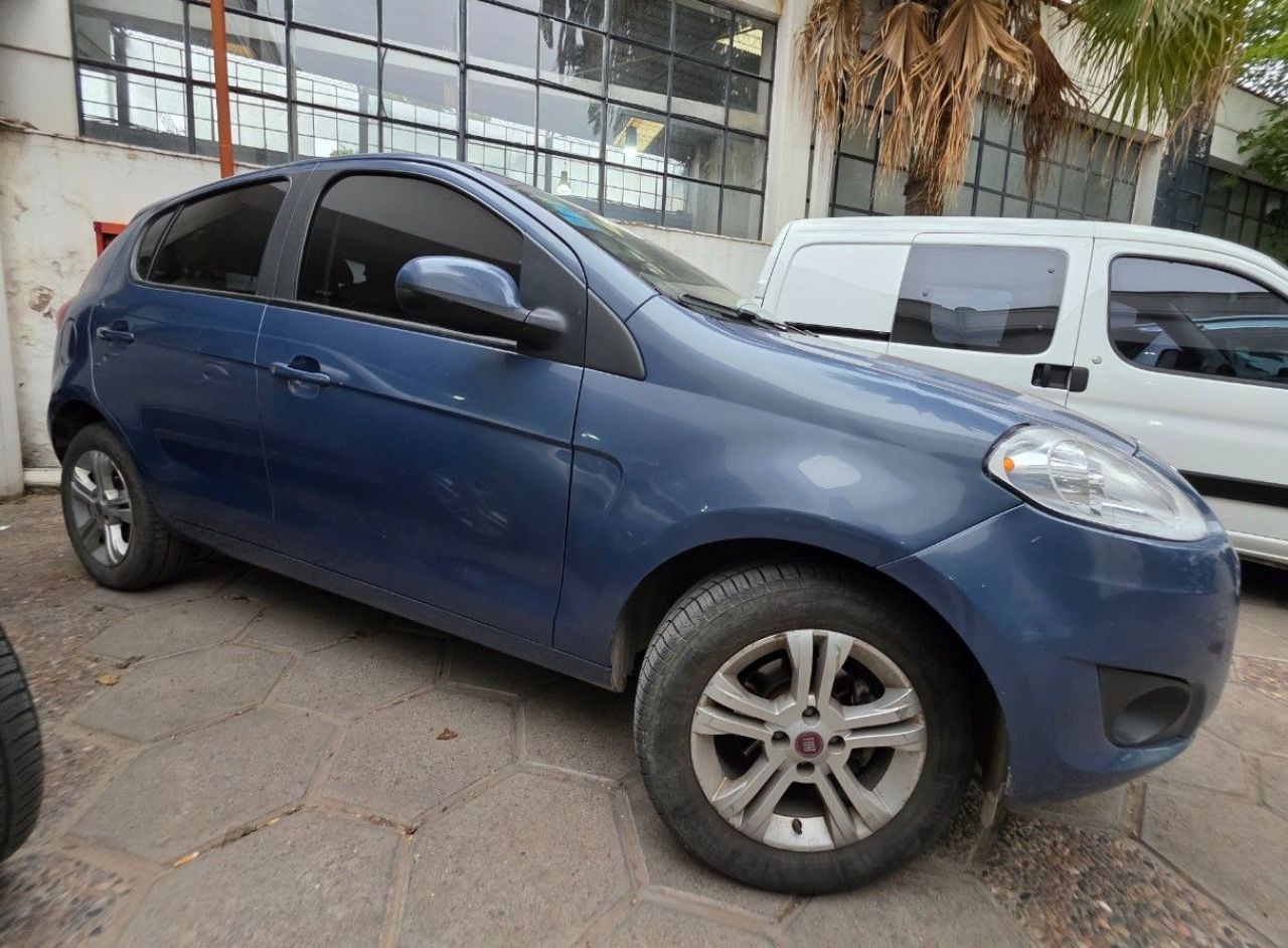 Fiat Nuevo Palio Usado en Mendoza, deRuedas