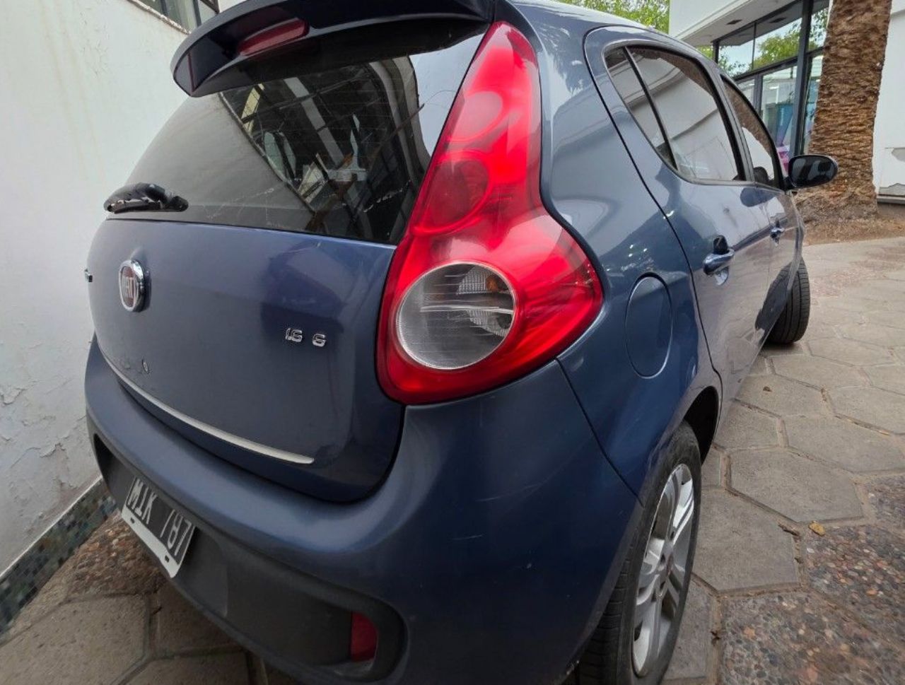 Fiat Nuevo Palio Usado en Mendoza, deRuedas
