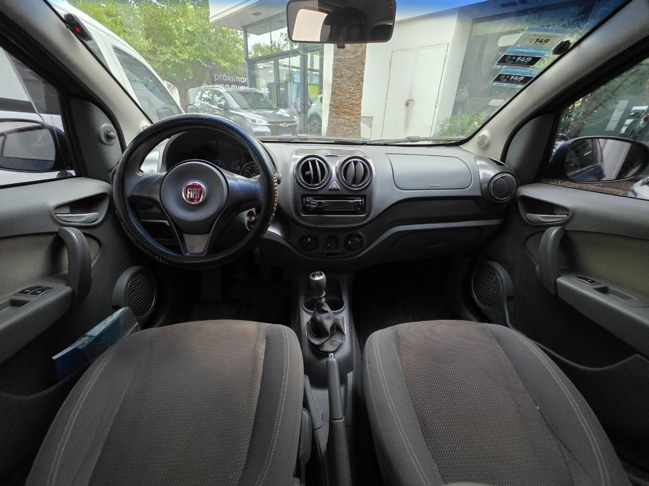 Fiat Nuevo Palio Usado en Mendoza, deRuedas