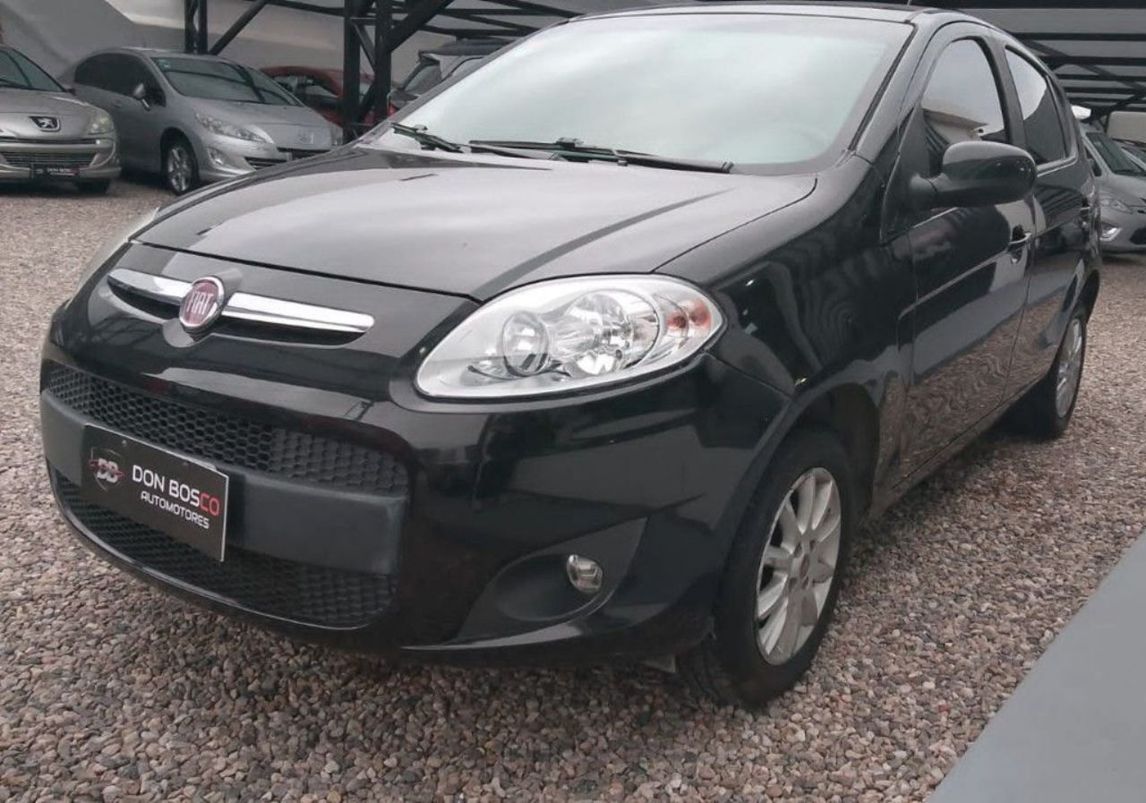 Fiat Nuevo Palio Usado Financiado en Córdoba, deRuedas